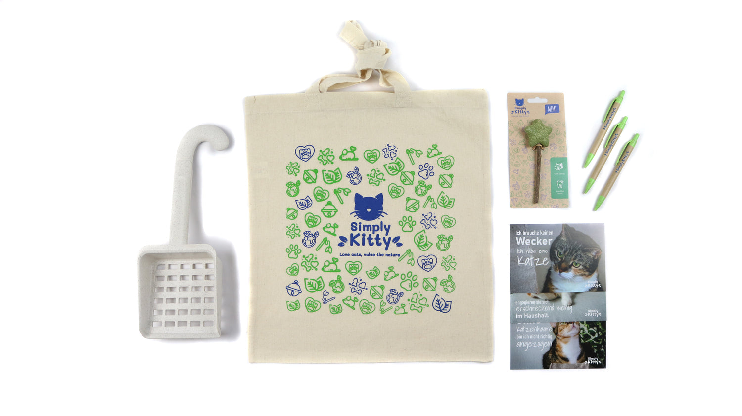 Simply Kitty Complete Package